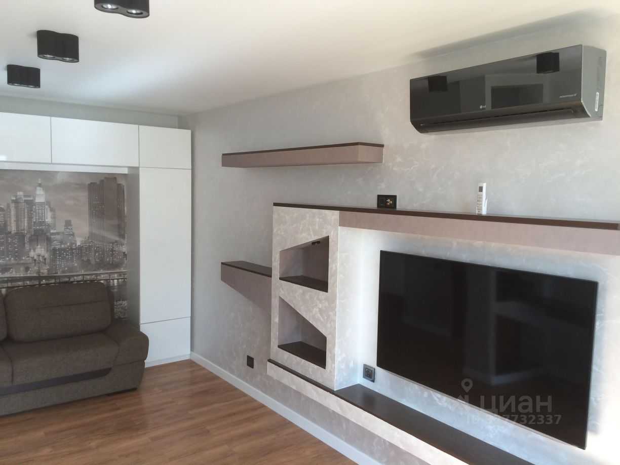 1-комнатная квартира, 40 м²