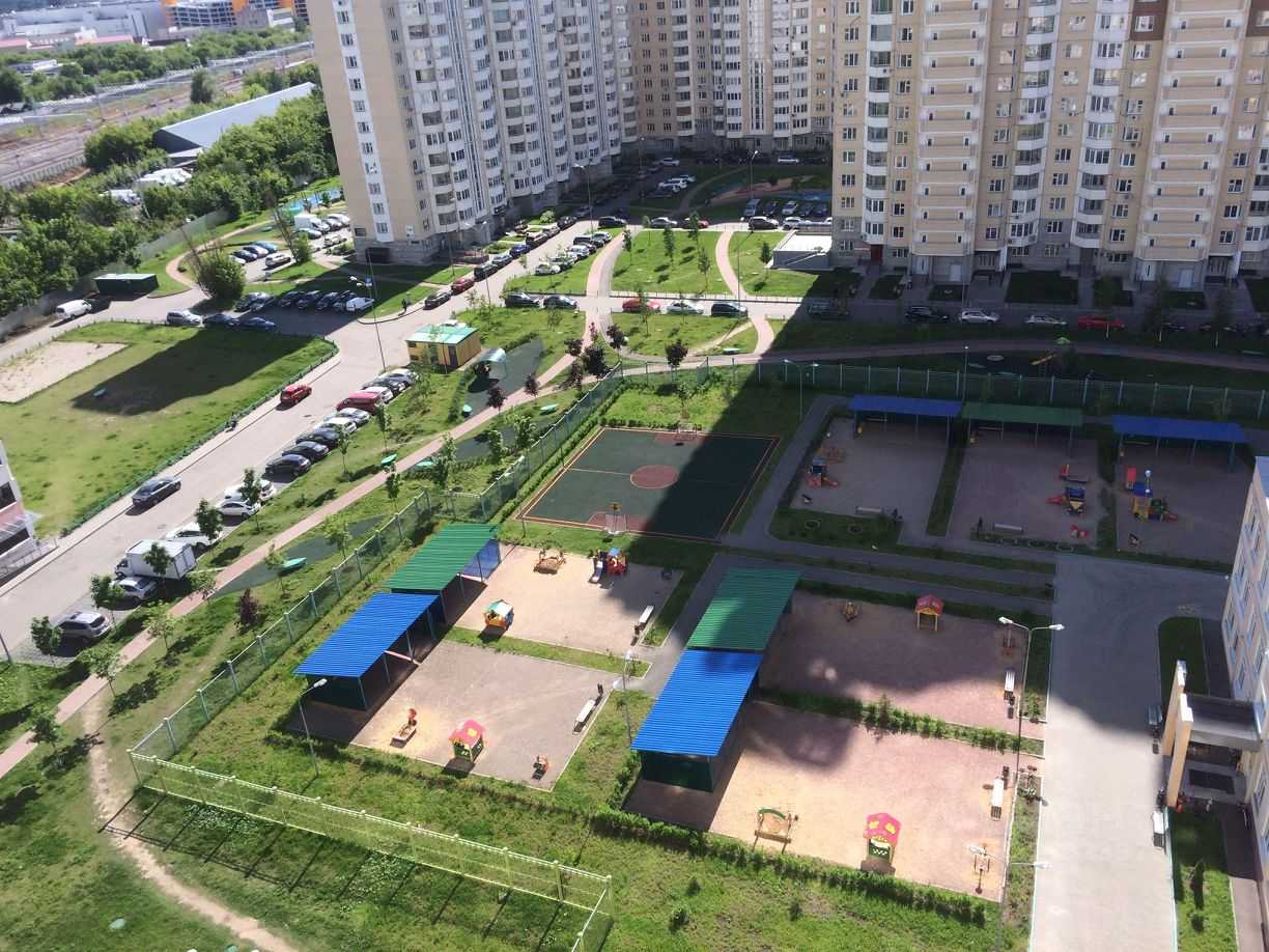 1-комнатная квартира, 40 м² — фотография 2