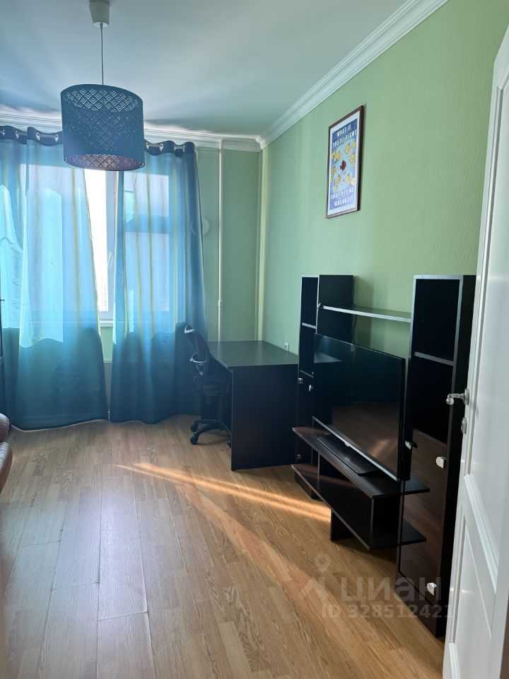 2-комнатная квартира, 50 м² — фотография 3