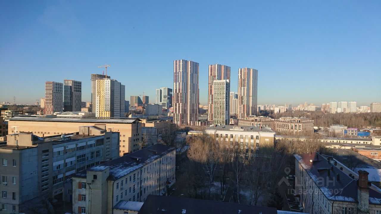 3-комнатная квартира, 70 м²