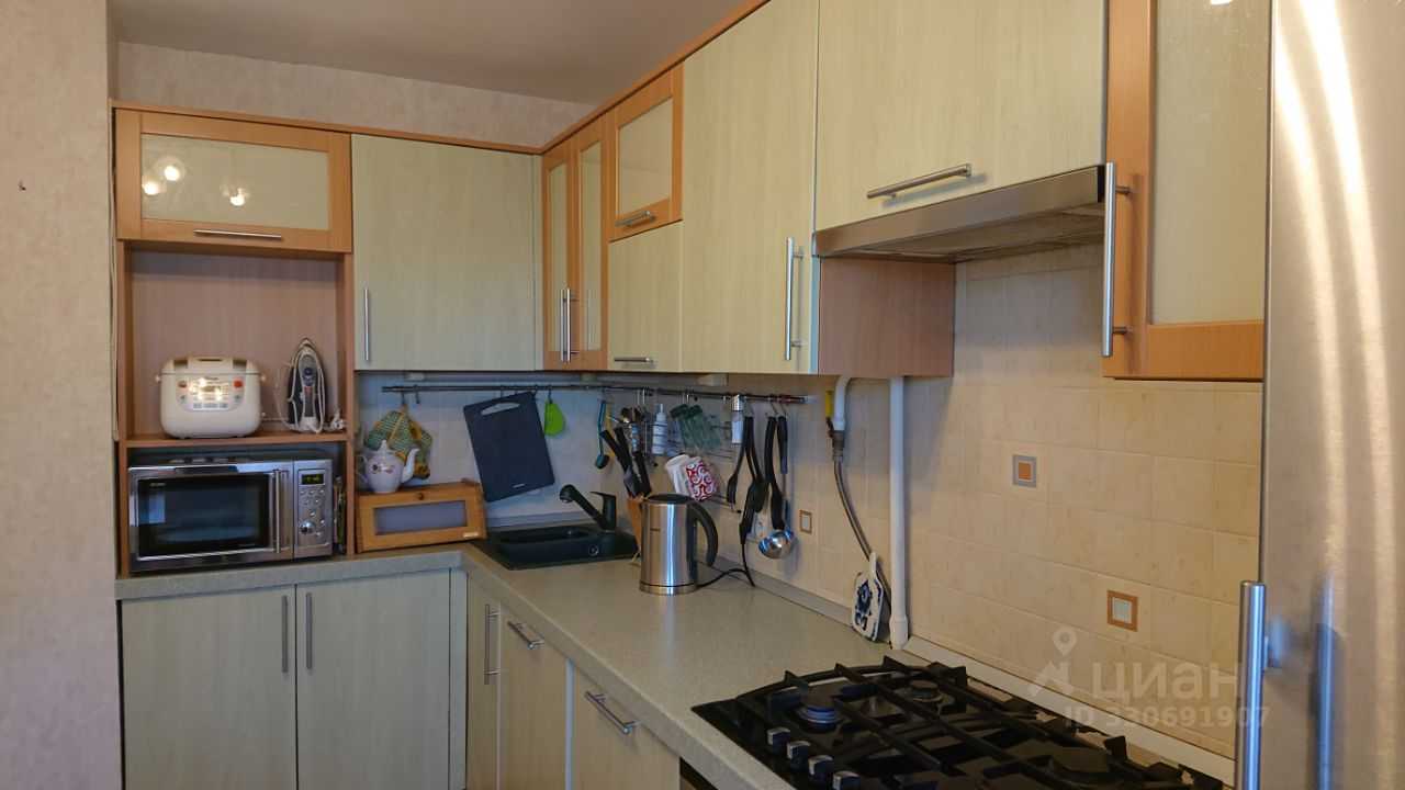 3-комнатная квартира, 70 м² — фотография 2