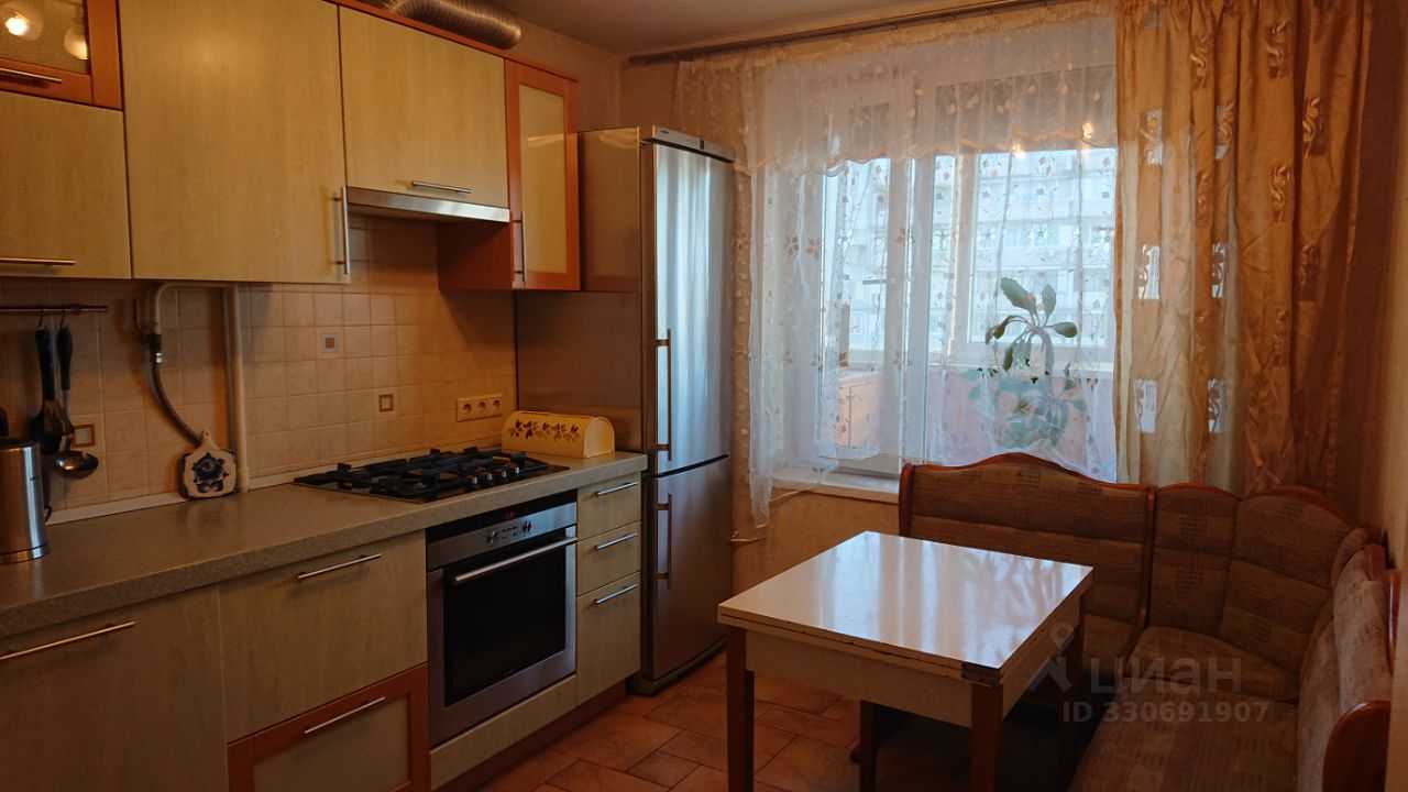 3-комнатная квартира, 70 м² — фотография 3