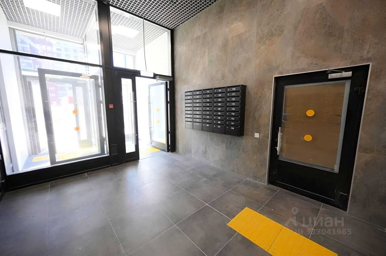 2-комнатная квартира, 56,5 м² — фотография 3