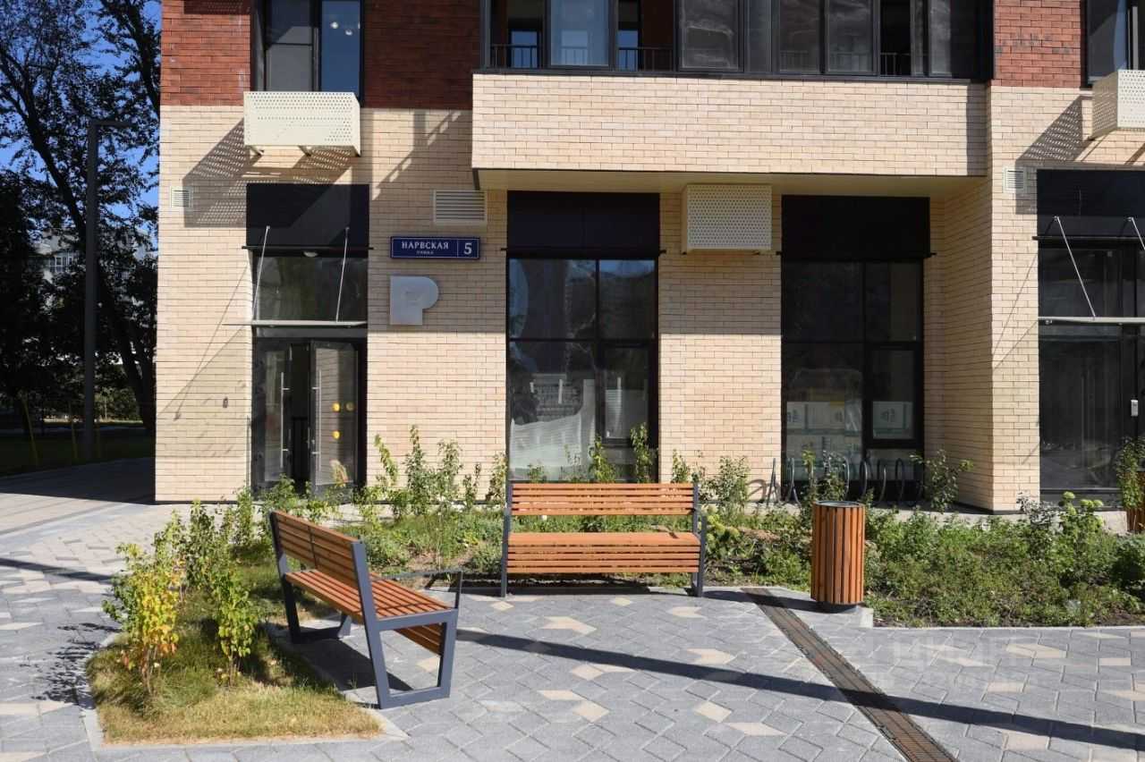 2-комнатная квартира, 56,5 м² — фотография 2