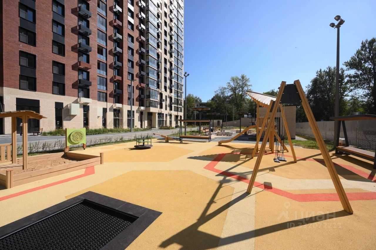 2-комнатная квартира, 56,5 м² — фотография 2