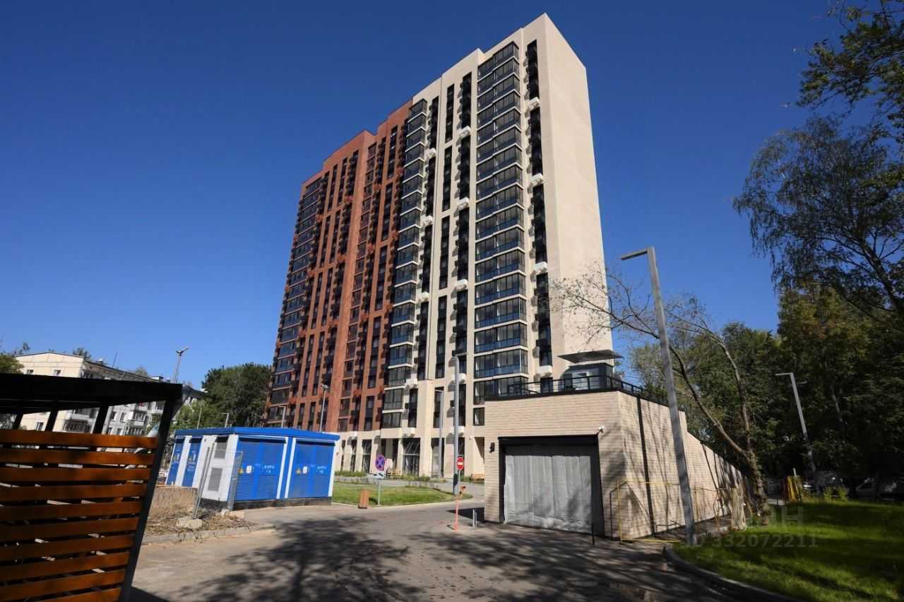 2-комнатная квартира, 56,5 м²