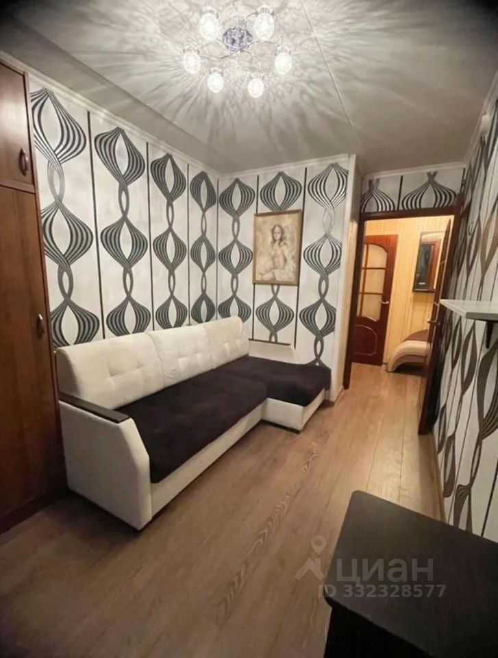 2-комнатная квартира, 47 м²