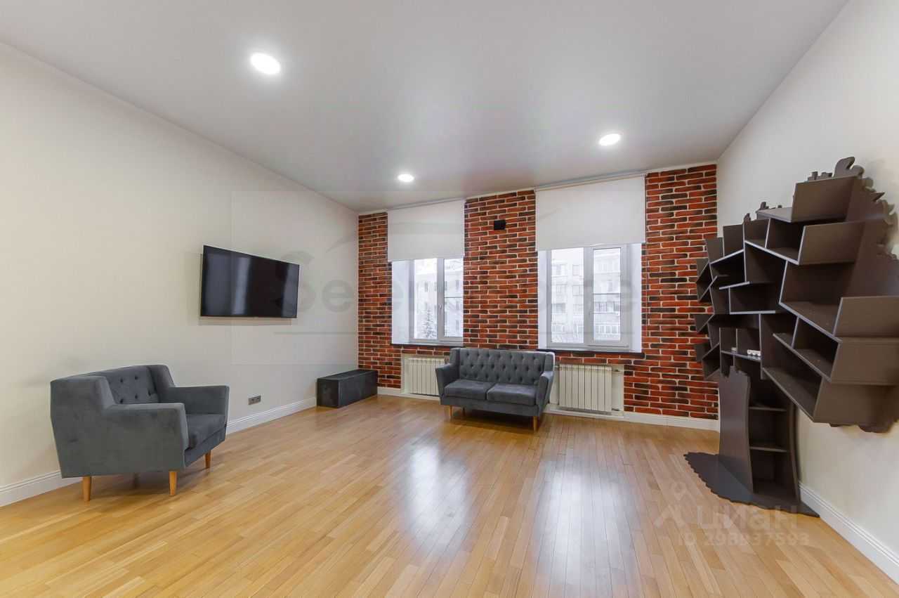 4-комнатная квартира, 112 м²