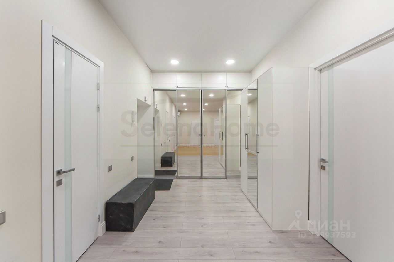 4-комнатная квартира, 112 м² — фотография 2