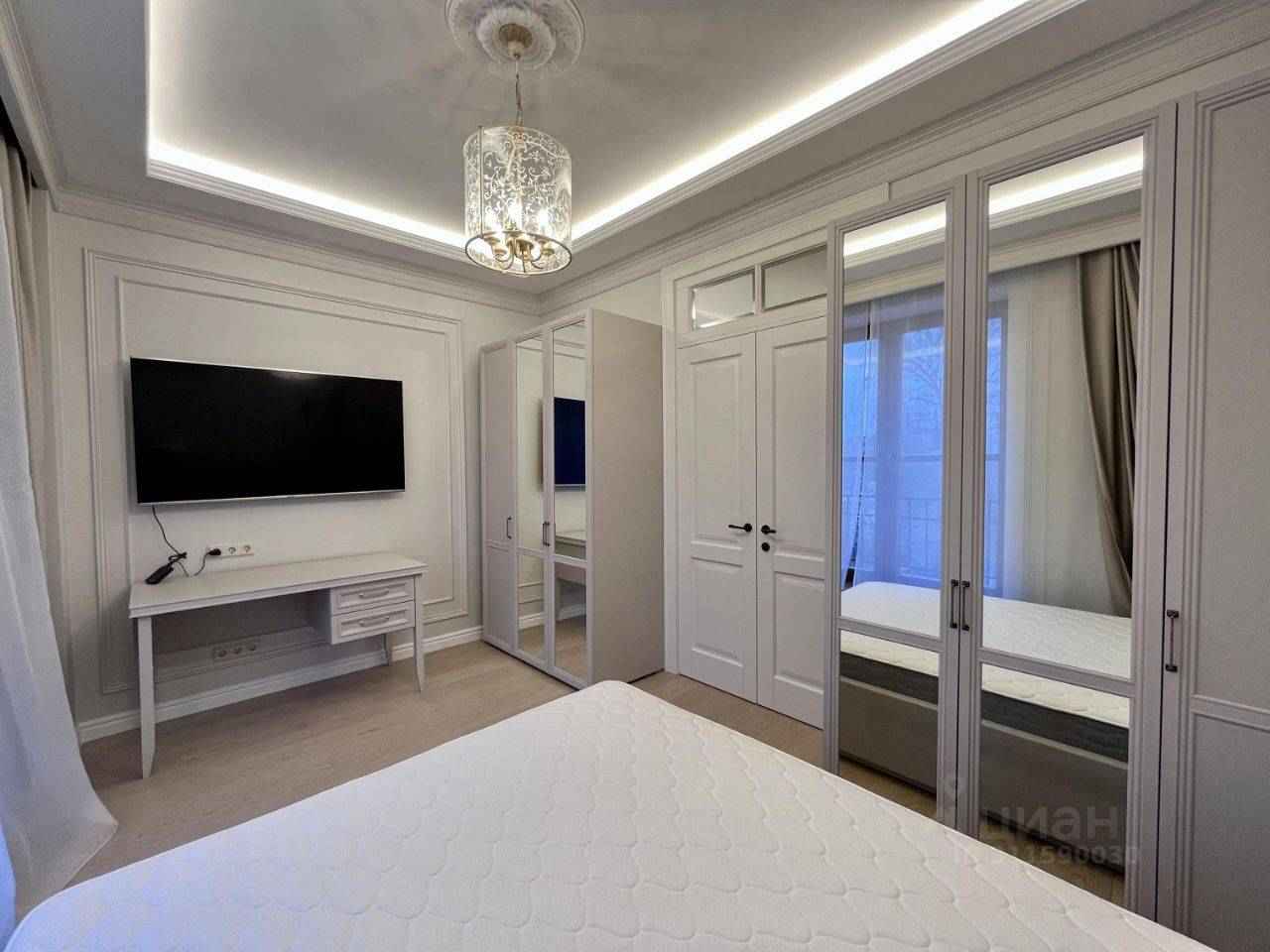 2-комнатная квартира, 67 м²