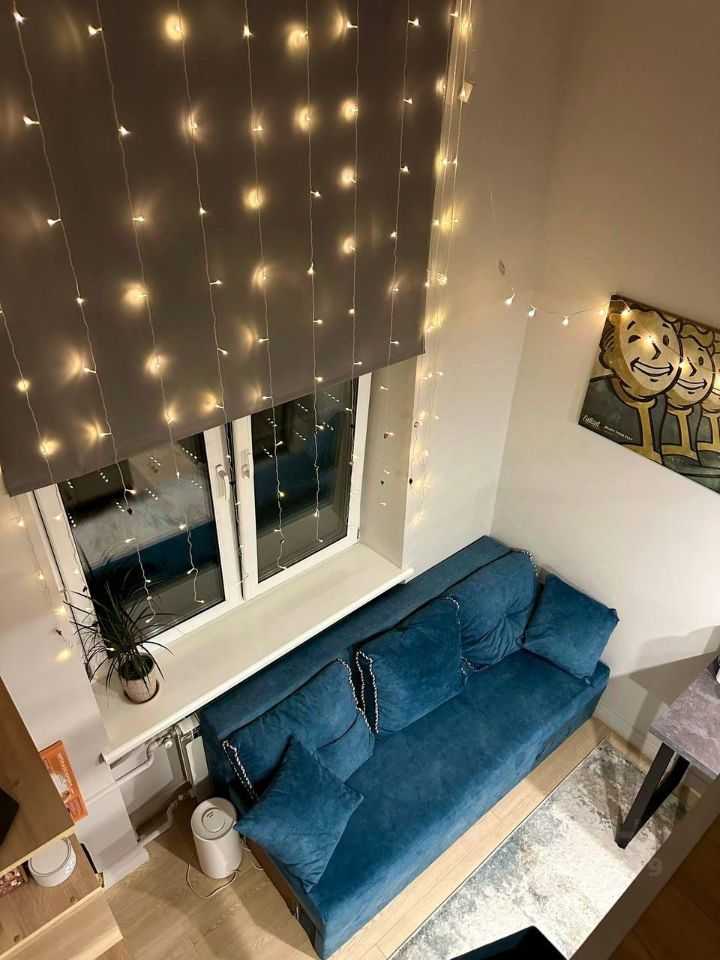 1-комнатная квартира, 18 м²