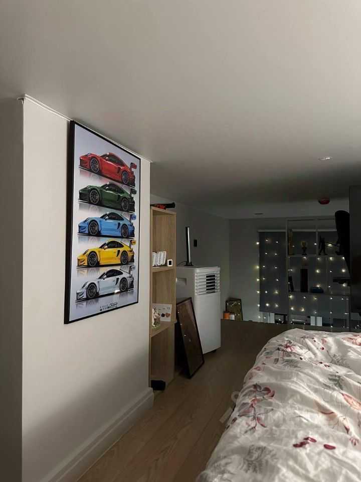 1-комнатная квартира, 18 м² — фотография 3