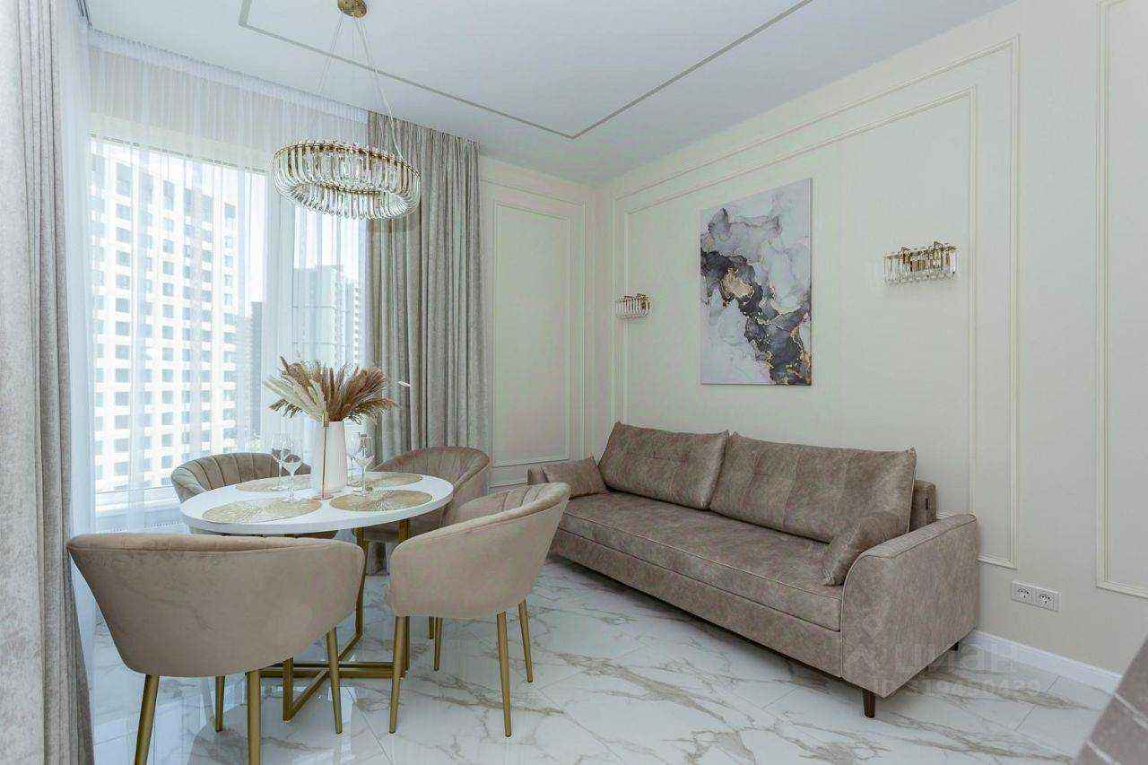 4-комнатная квартира, 100 м²