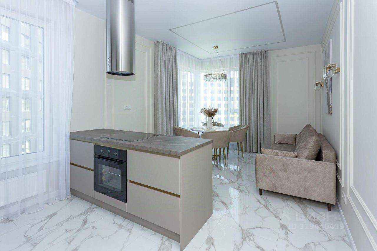4-комнатная квартира, 100 м² — фотография 2