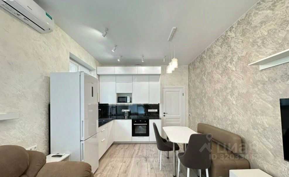 3-комнатная квартира, 66 м² — фотография 3