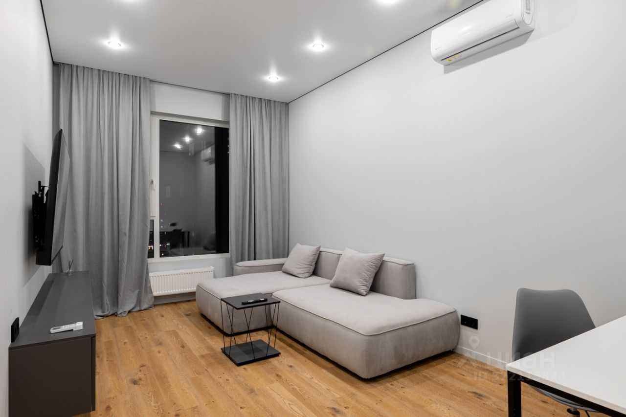 2-комнатная квартира, 62 м² — фотография 2