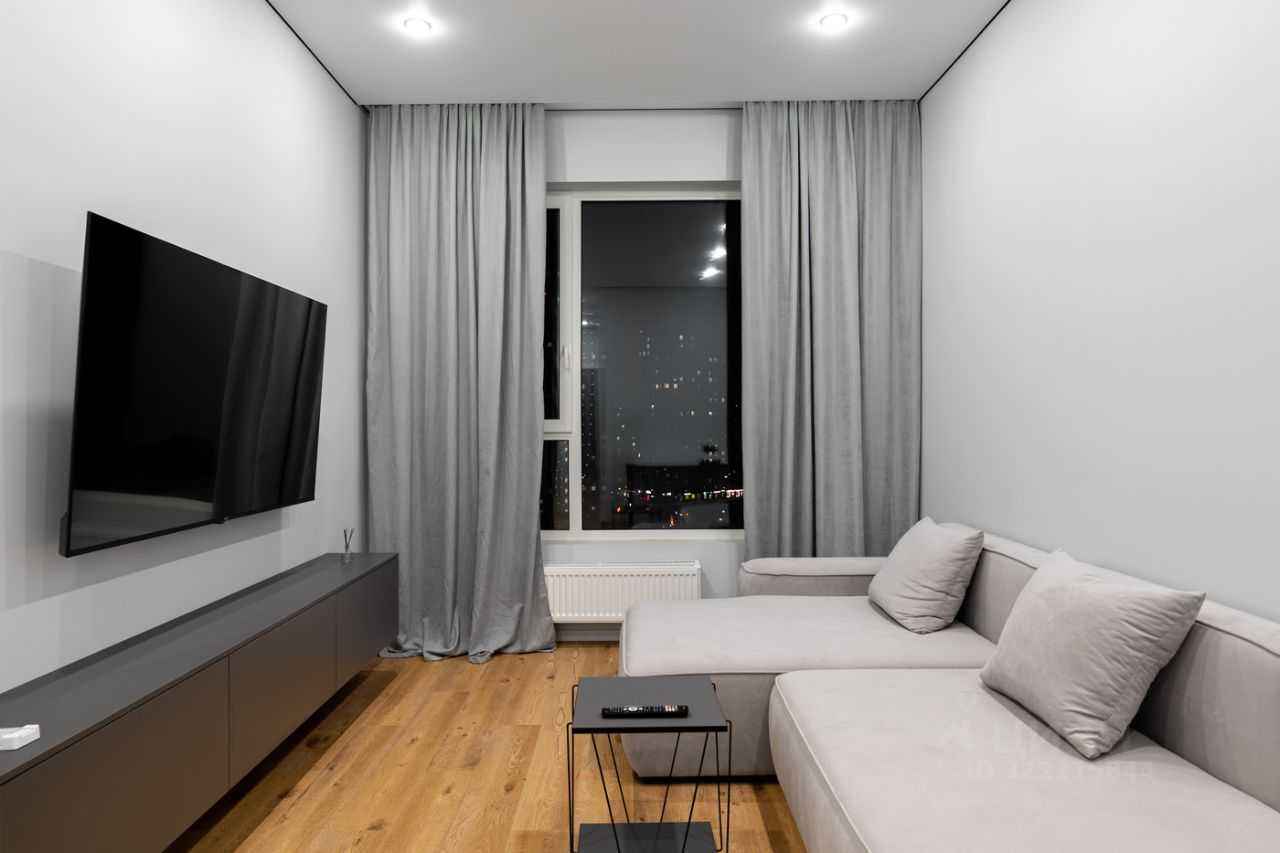 2-комнатная квартира, 62 м² — фотография 3