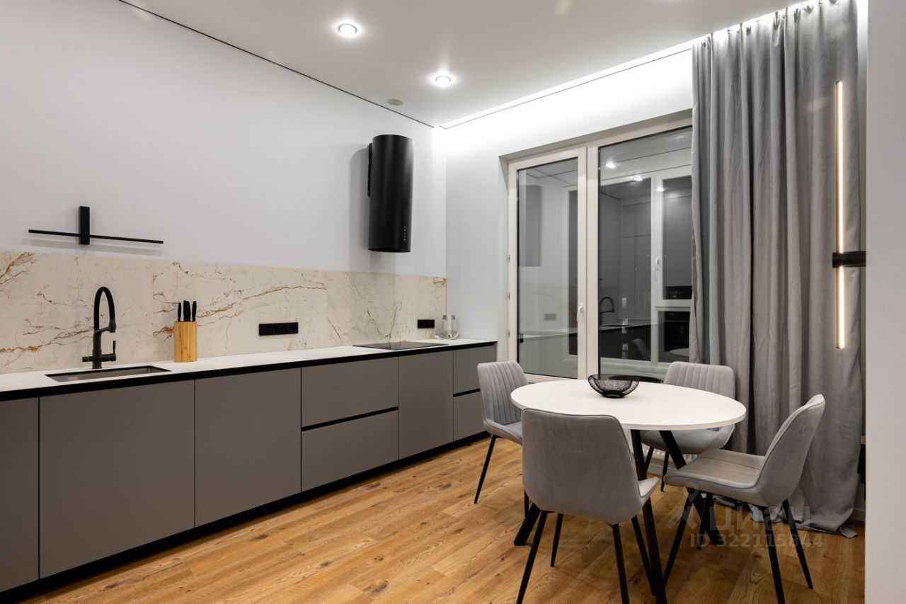 2-комнатная квартира, 62 м²