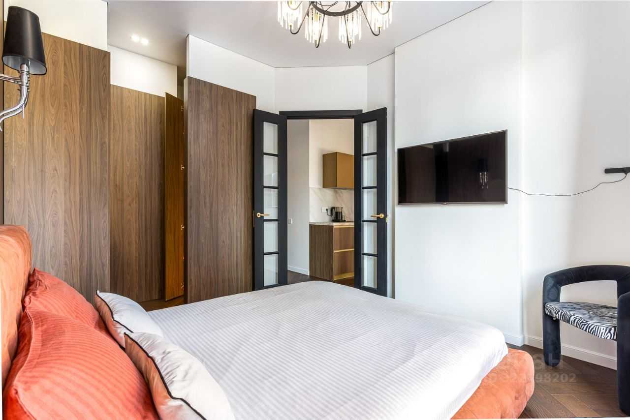 1-комнатная квартира, 36,2 м² — фотография 2