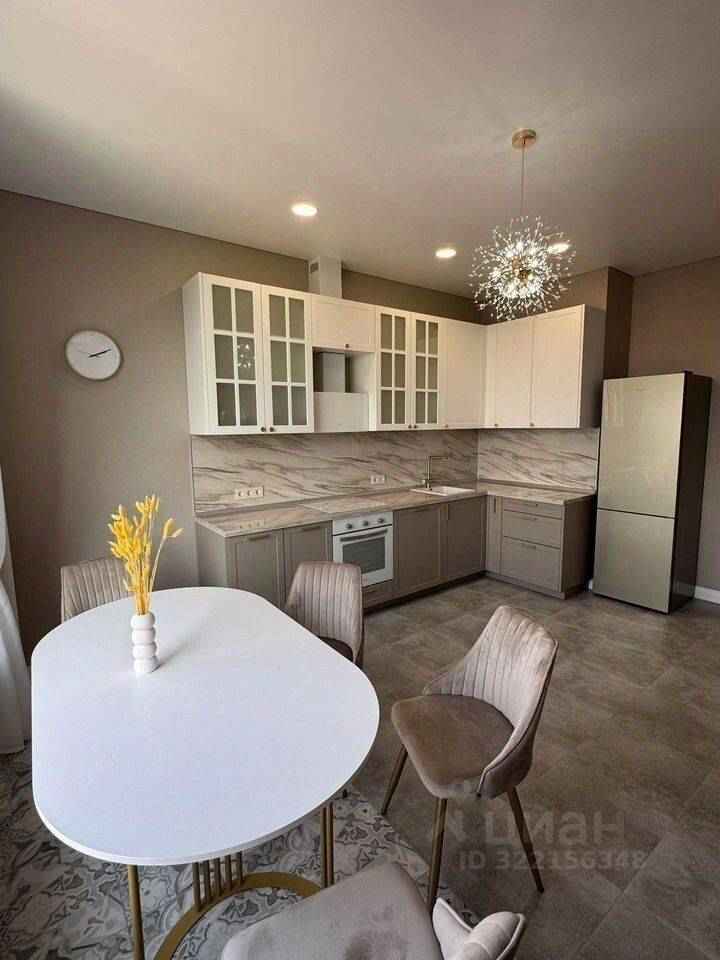 3-комнатная квартира, 75 м²