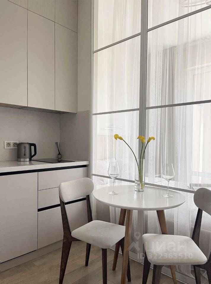 1-комнатная квартира, 23,5 м² — фотография 2