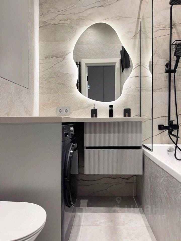1-комнатная квартира, 23,5 м² — фотография 3