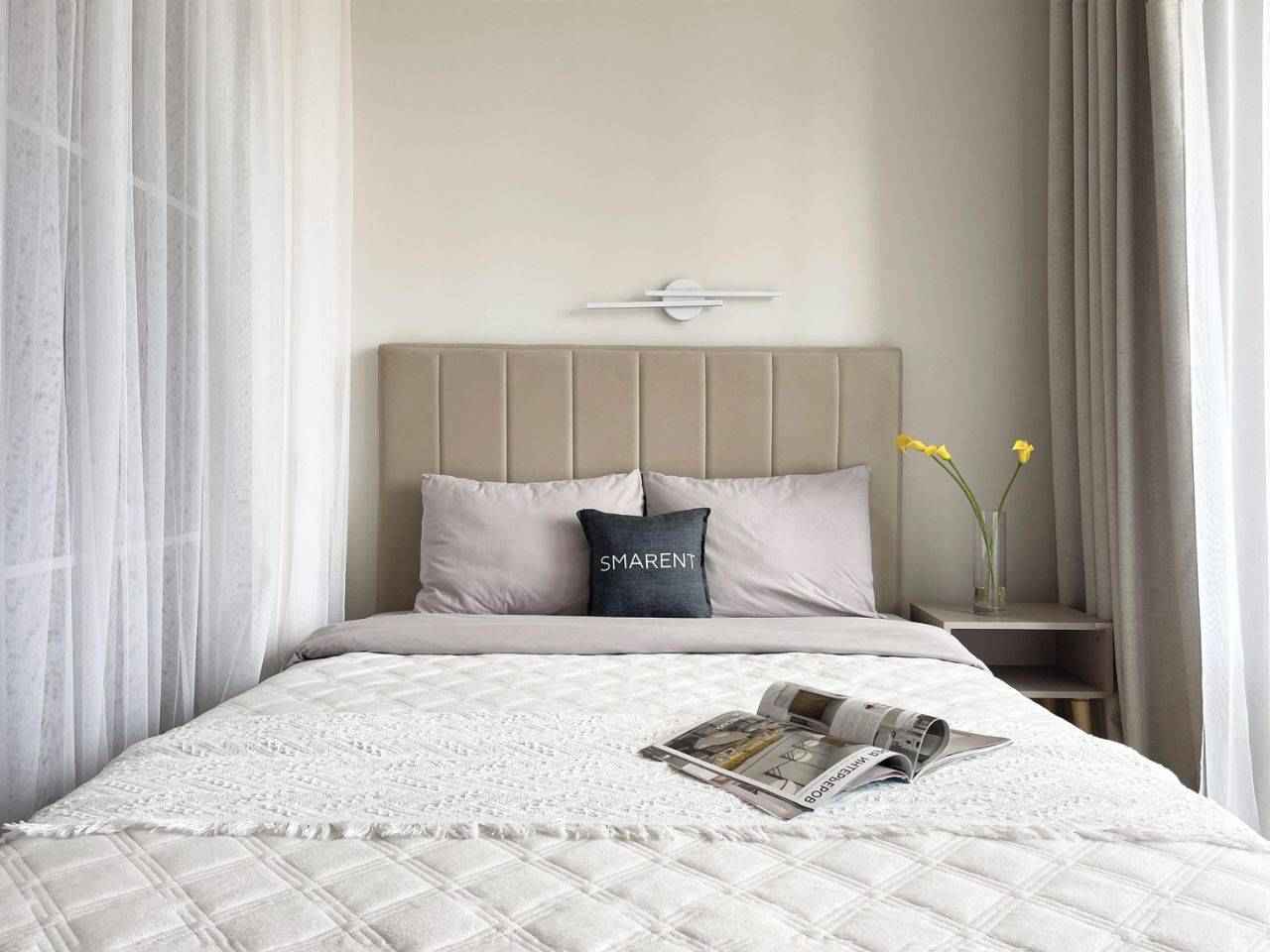 1-комнатная квартира, 23,5 м²