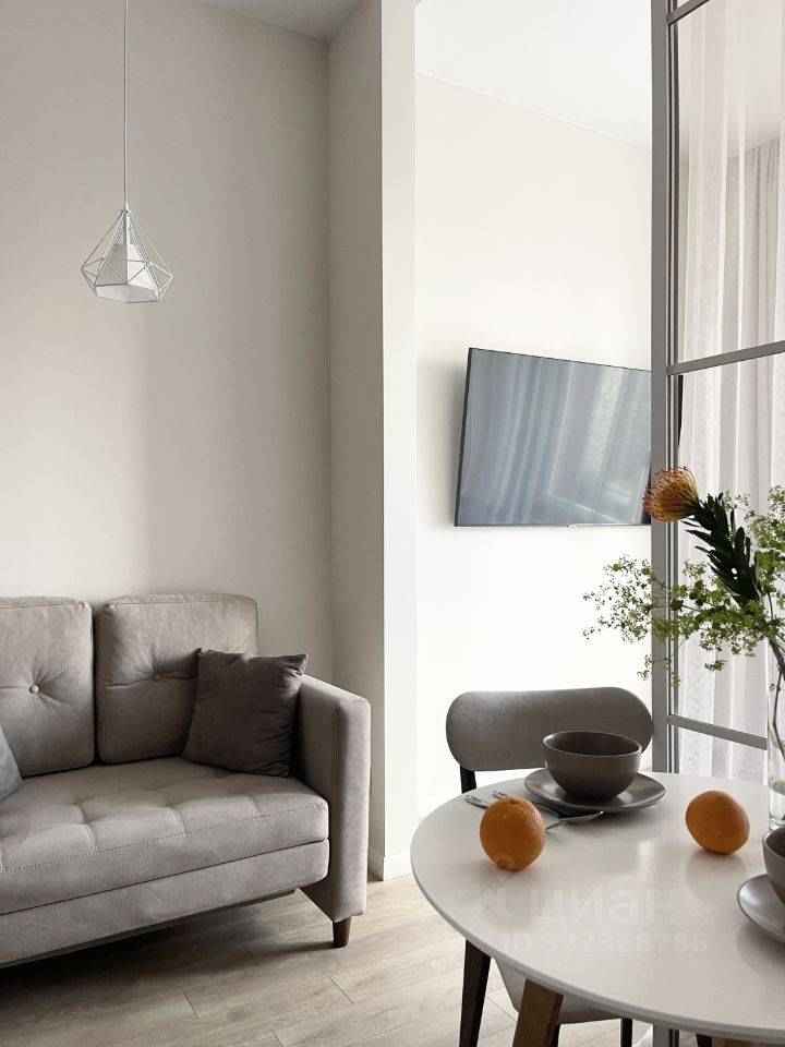 1-комнатная квартира, 24,4 м² — фотография 2