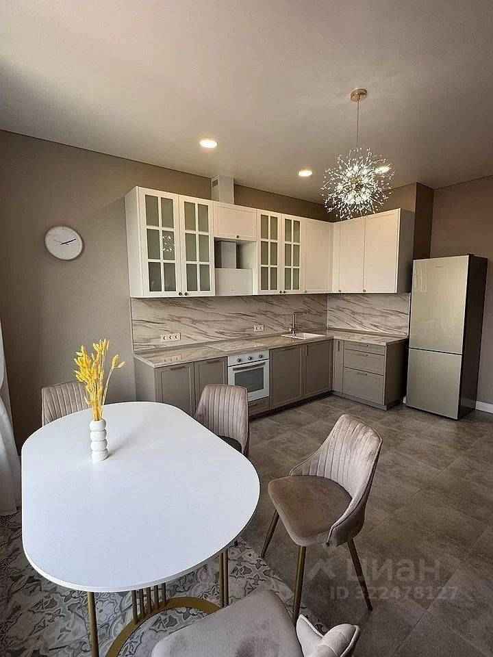2-комнатная квартира, 76 м²