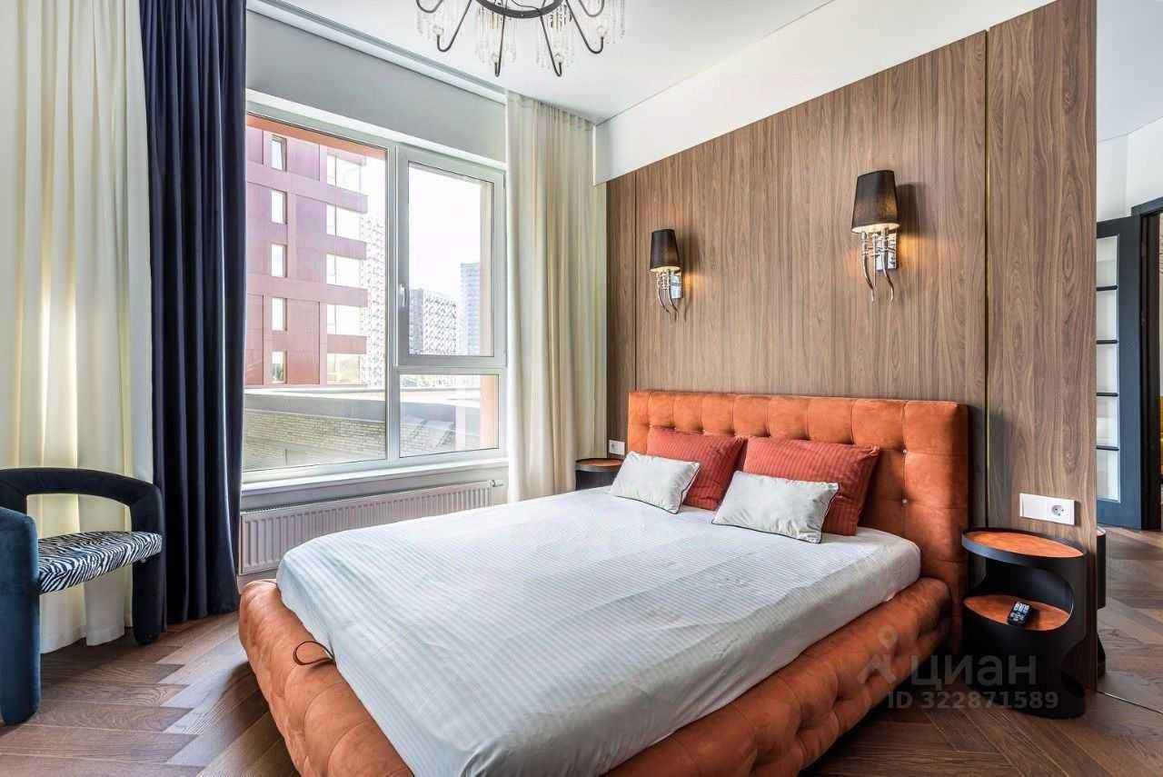 2-комнатная квартира, 38 м²