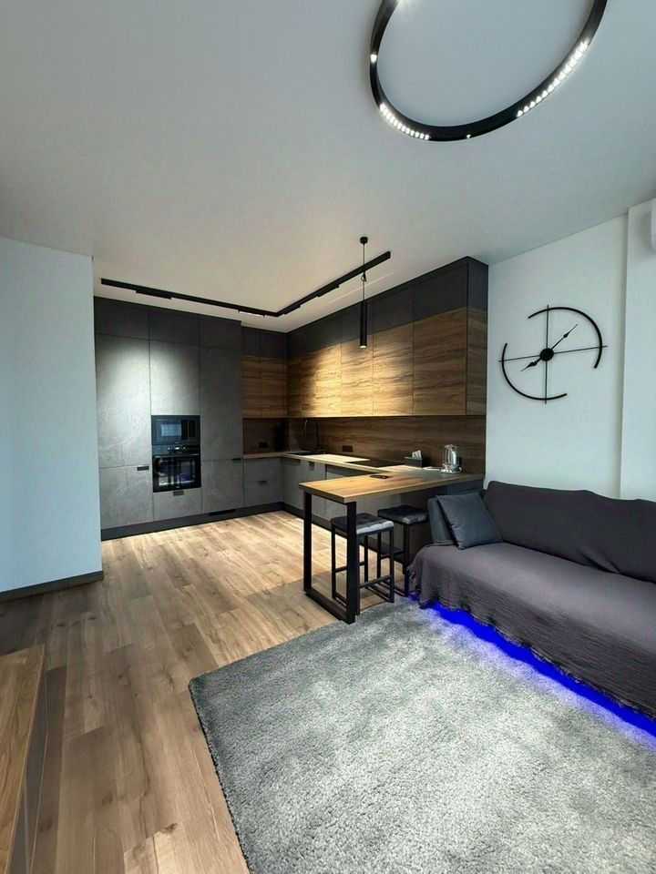 2-комнатная квартира, 46 м²