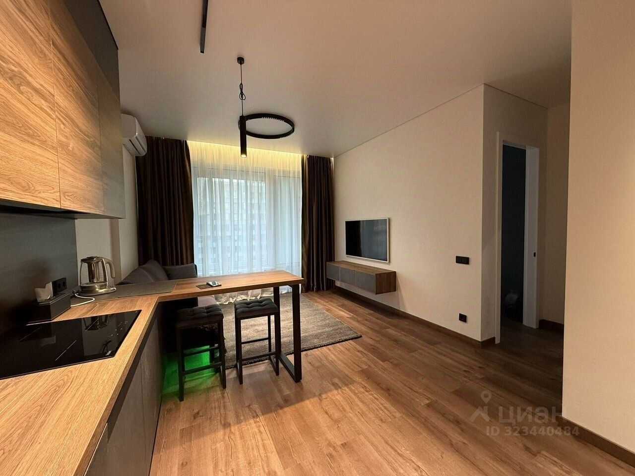 2-комнатная квартира, 46 м² — фотография 3