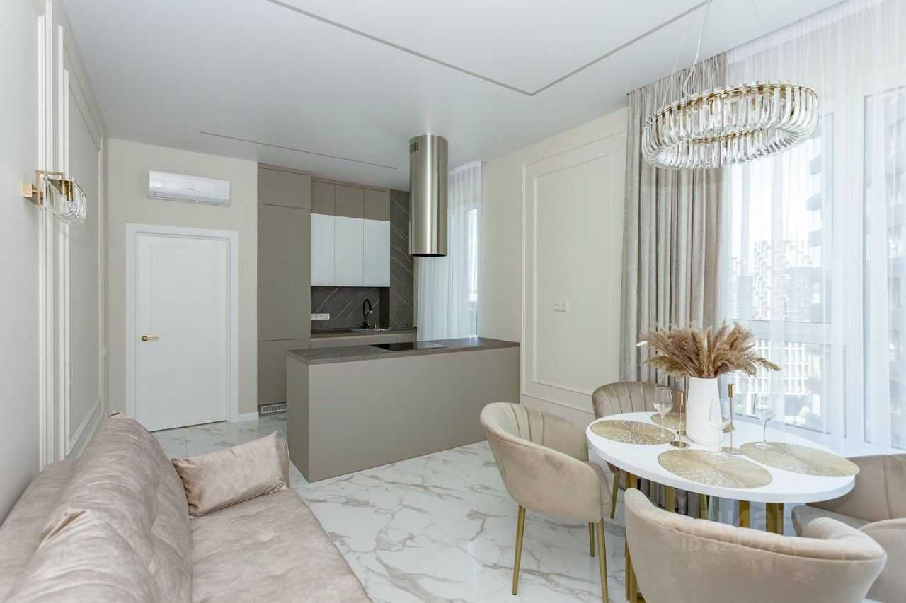 4-комнатная квартира, 100 м² — фотография 3