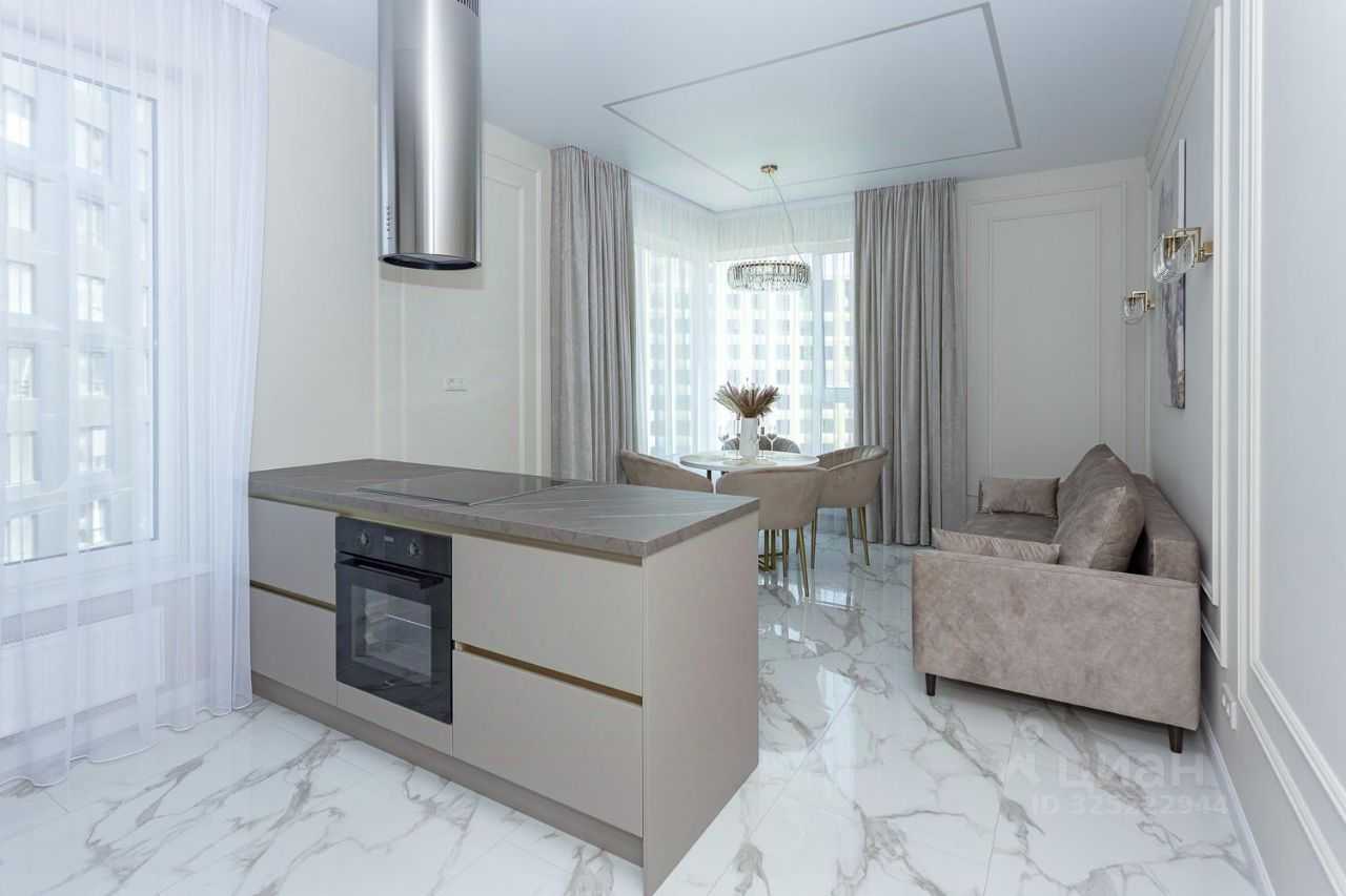 4-комнатная квартира, 100 м² — фотография 2