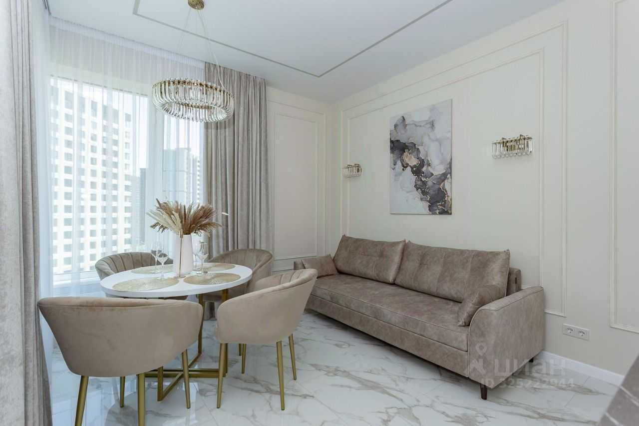4-комнатная квартира, 100 м²