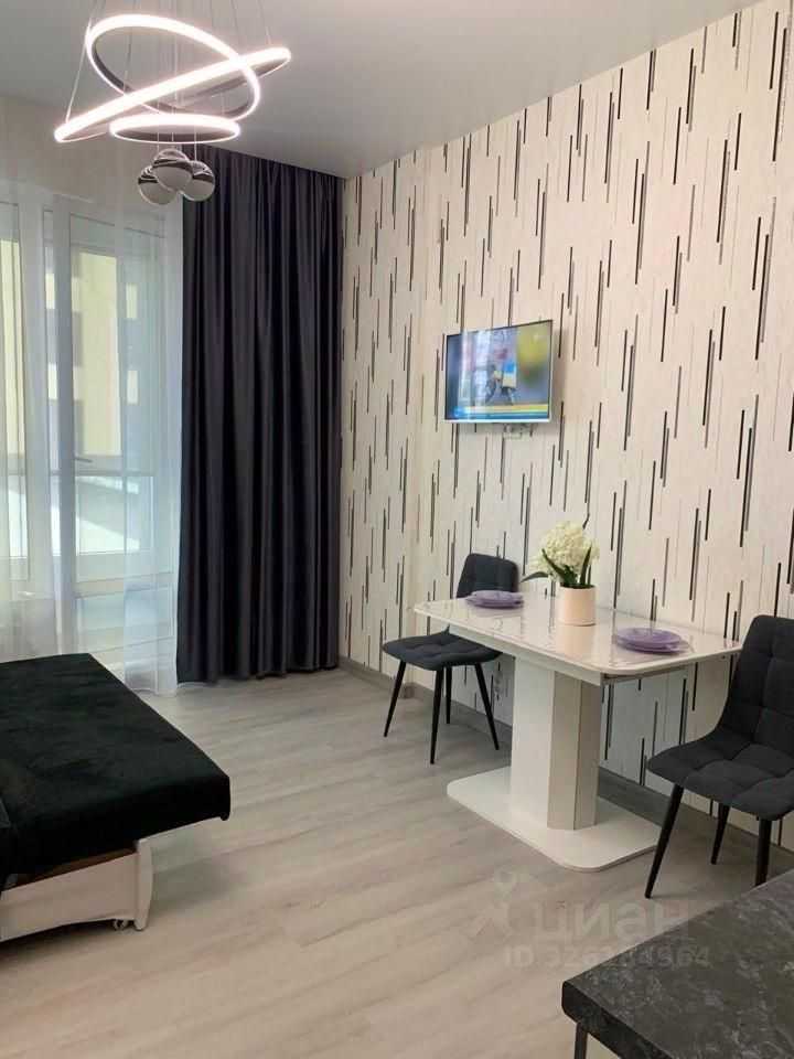 1-комнатная квартира, 27 м²