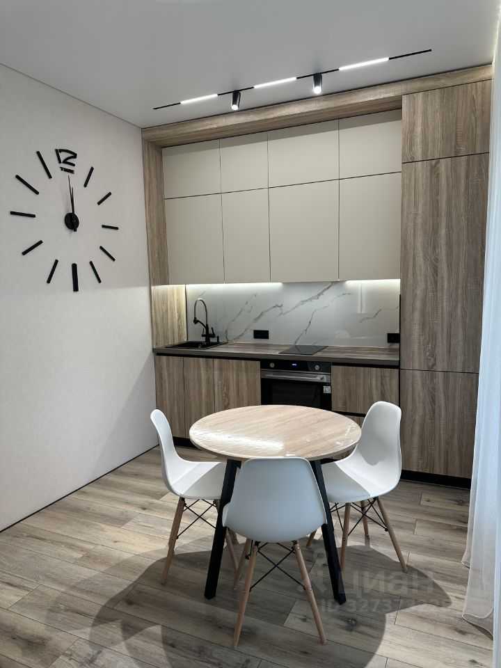 1-комнатная квартира, 35 м²