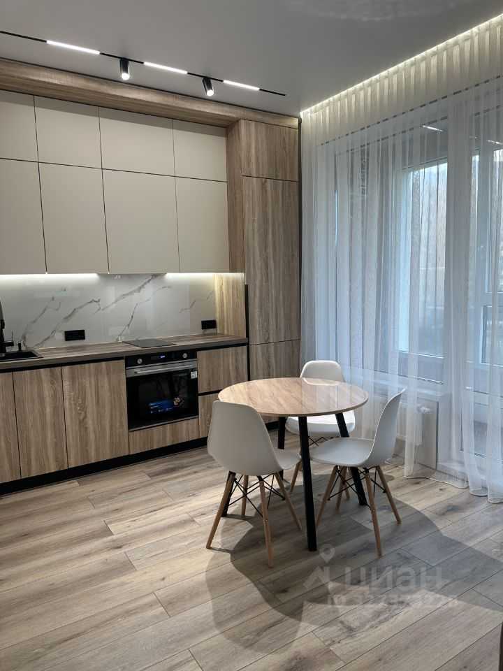 1-комнатная квартира, 35 м² — фотография 2