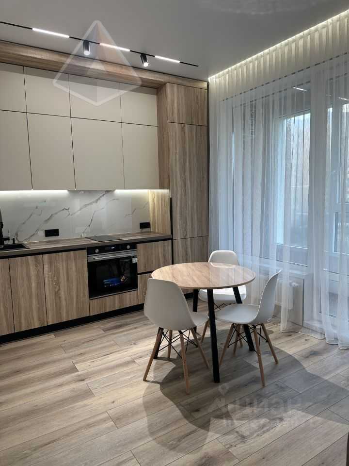 1-комнатная квартира, 35 м² — фотография 3