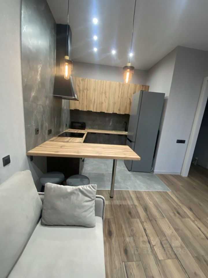 1-комнатная квартира, 37 м² — фотография 2