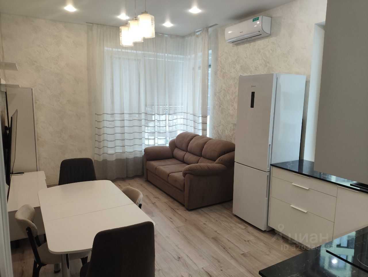 3-комнатная квартира, 66 м² — фотография 2