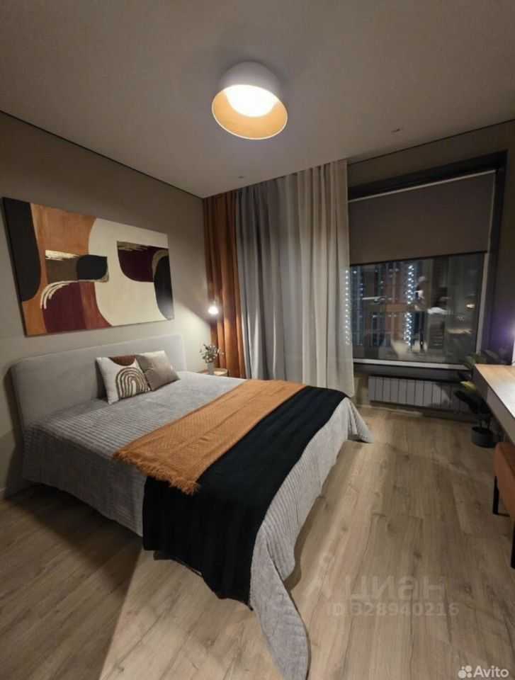 1-комнатная квартира, 30 м²