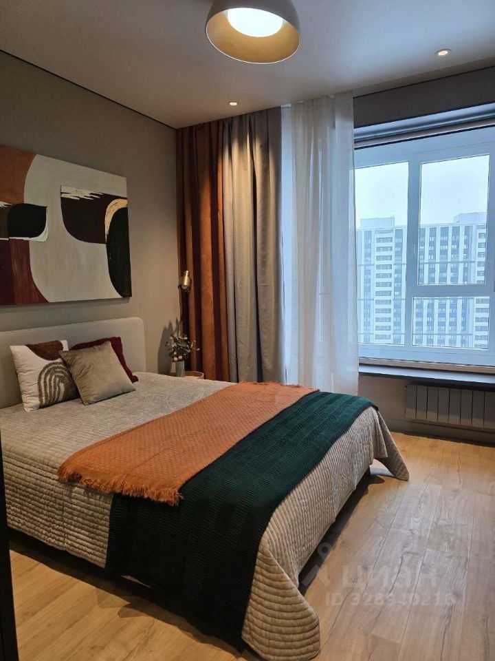 1-комнатная квартира, 30 м² — фотография 3