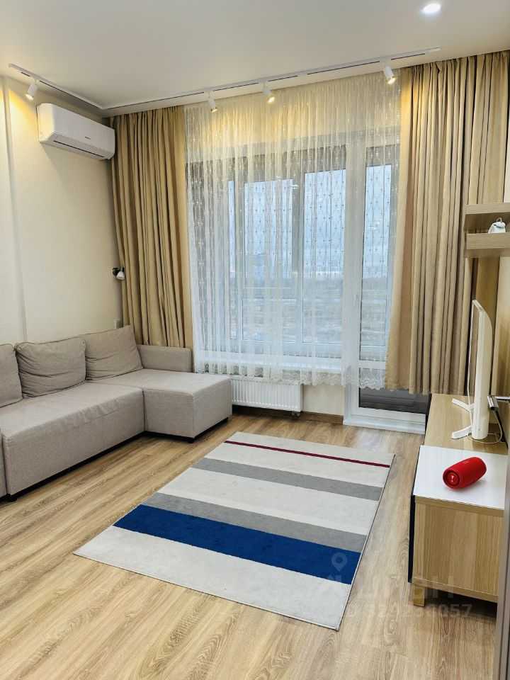1-комнатная квартира, 43 м² — фотография 3