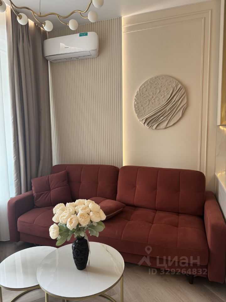2-комнатная квартира, 41,8 м² — фотография 3