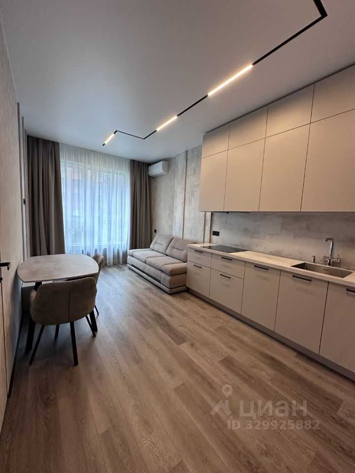 3-комнатная квартира, 65 м²