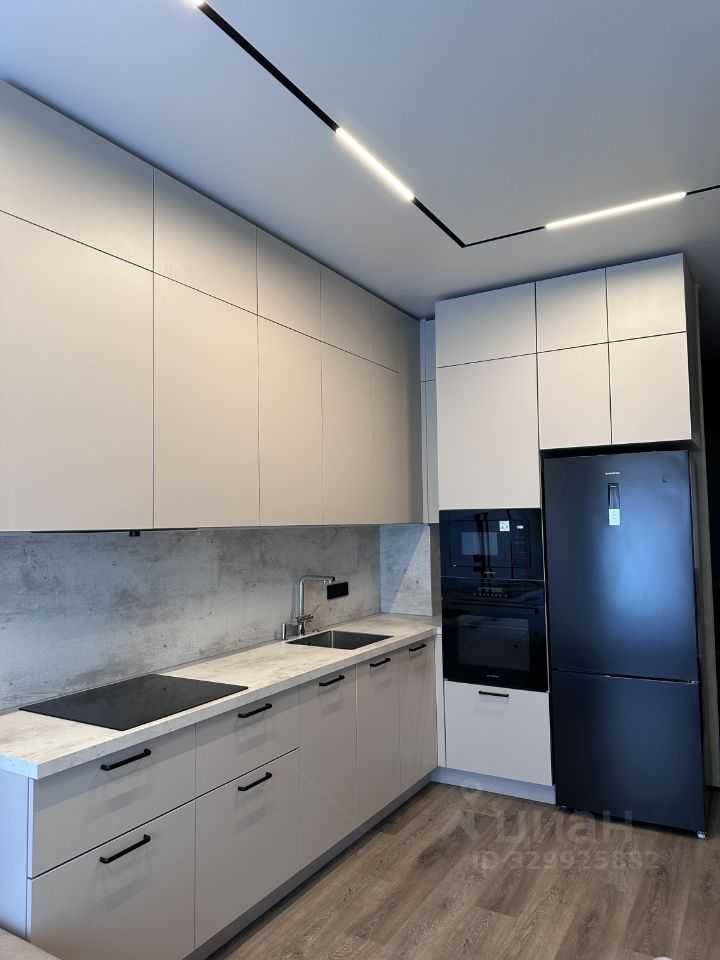 3-комнатная квартира, 65 м² — фотография 3