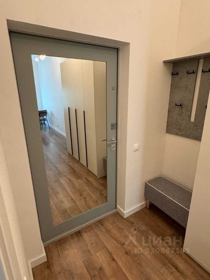 1-комнатная квартира, 27 м² — фотография 3