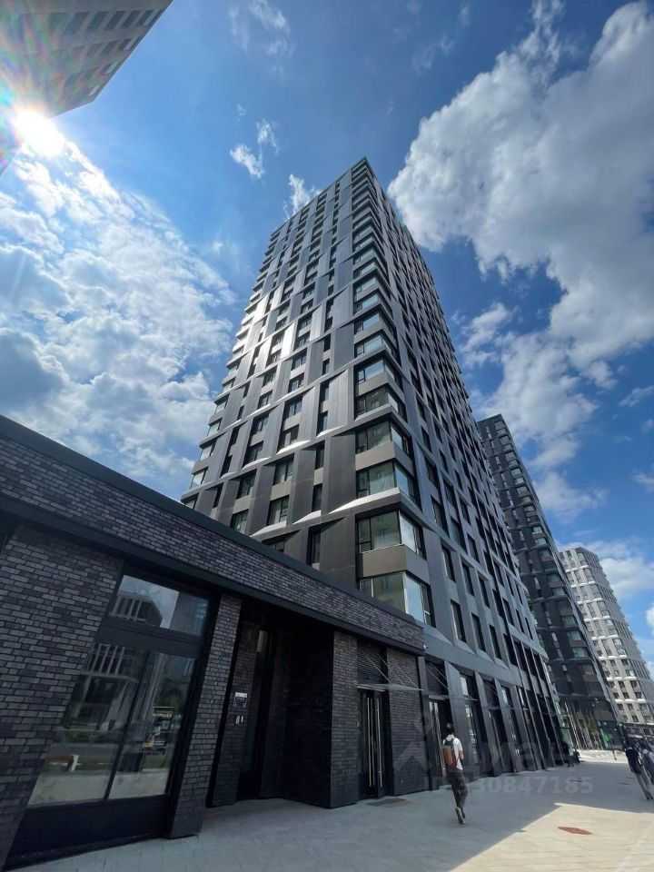 1-комнатная квартира, 27 м² — фотография 2