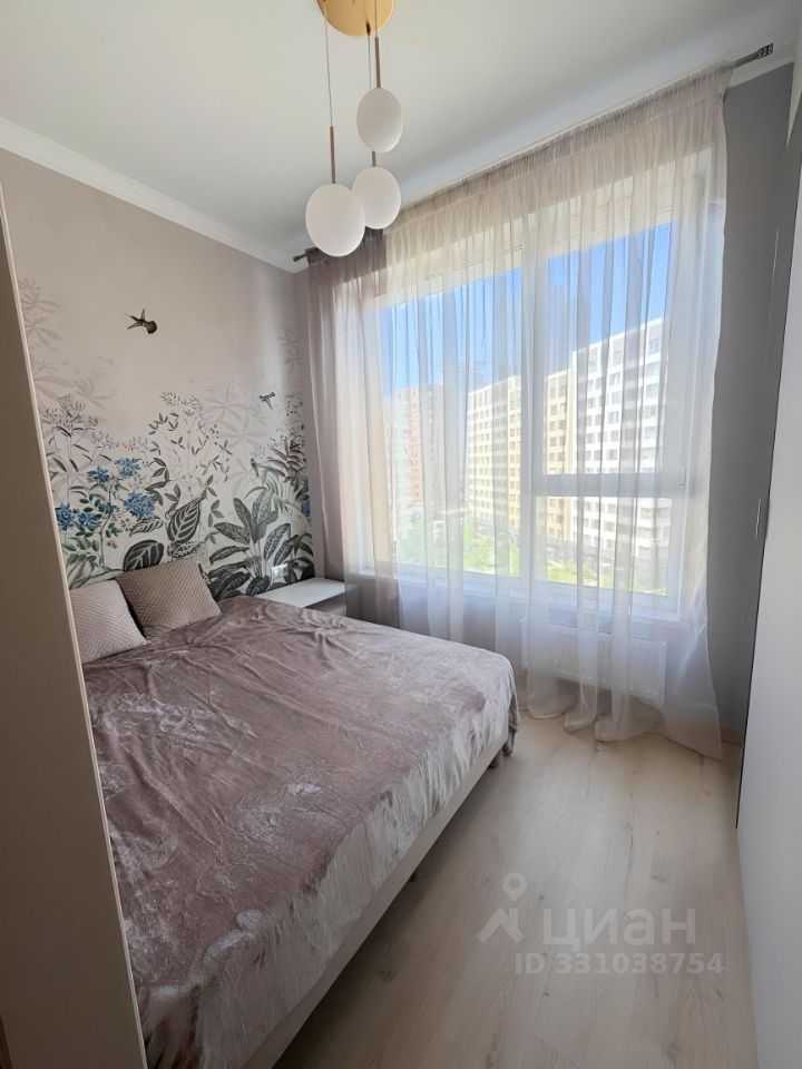 2-комнатная квартира, 35 м² — фотография 3